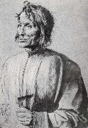 An architect Albrecht Durer